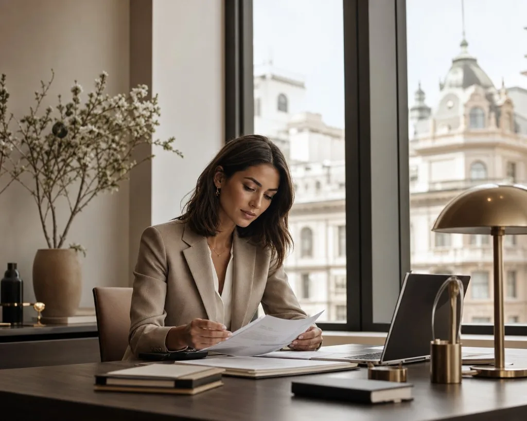 RB Collective property management professional